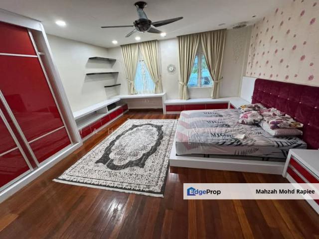 House for rent in Langat, Selangor