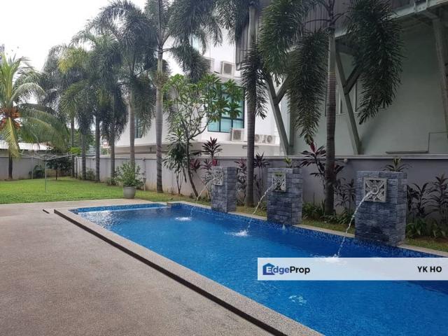 House for sale in Langat, Selangor