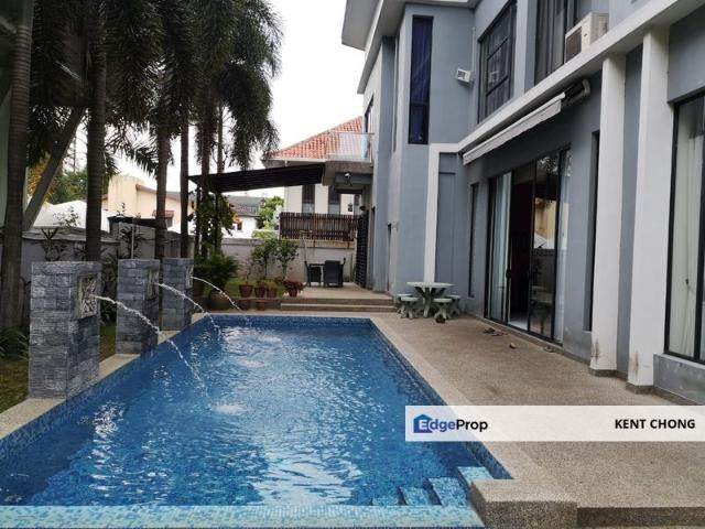 House for sale in Langat, Selangor
