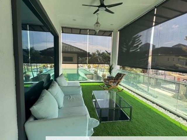 House for rent in Langat, Selangor
