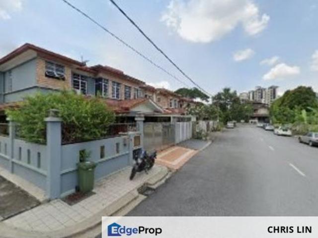 House for rent in Langat, Selangor