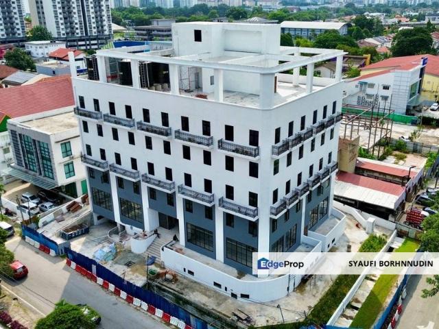Shop for sale in Langat, Selangor
