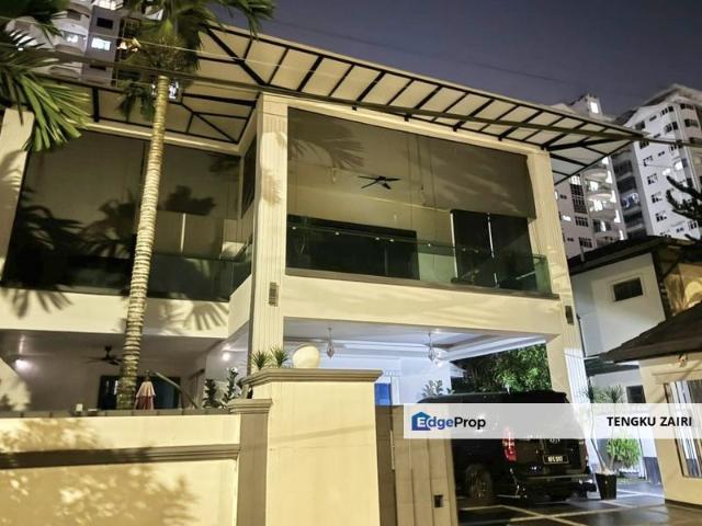 House for rent in Langat, Selangor