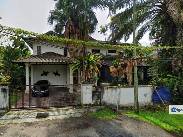 House for sale in Langat, Selangor