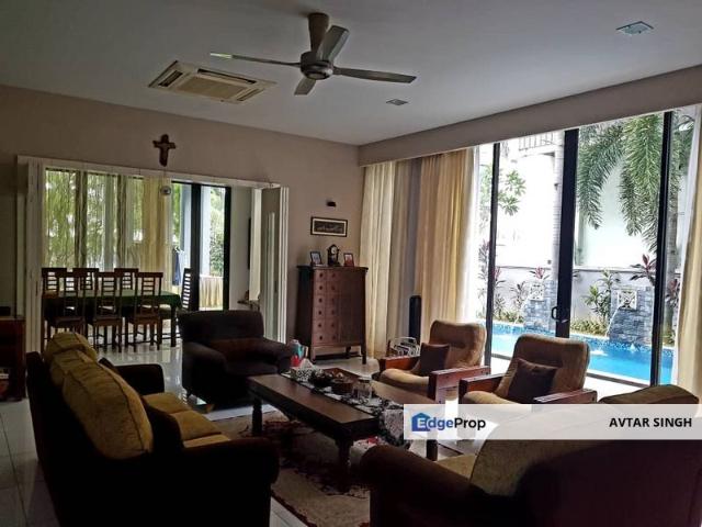 House for sale in Langat, Selangor