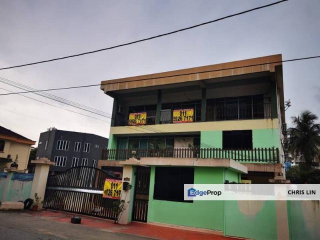 House for sale in Langat, Selangor