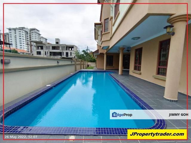 House for rent in Langat, Selangor