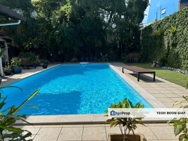 House for sale in Langat, Selangor
