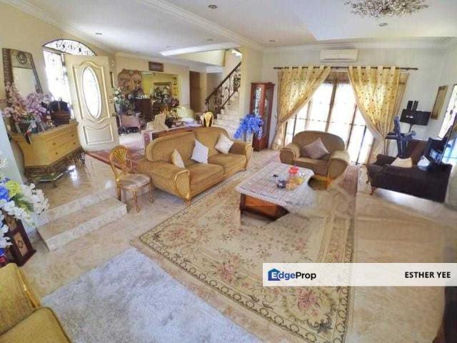 House for sale in Langat, Selangor