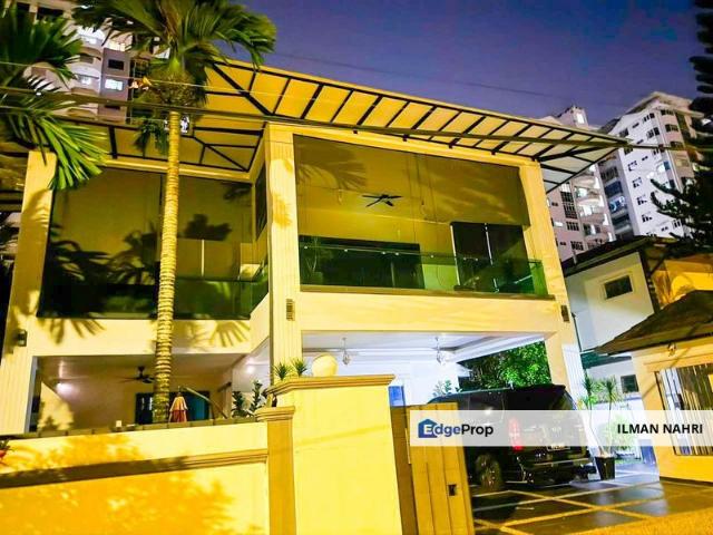 House for rent in Langat, Selangor