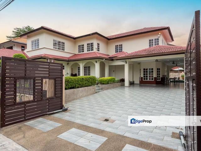 House for rent in Langat, Selangor
