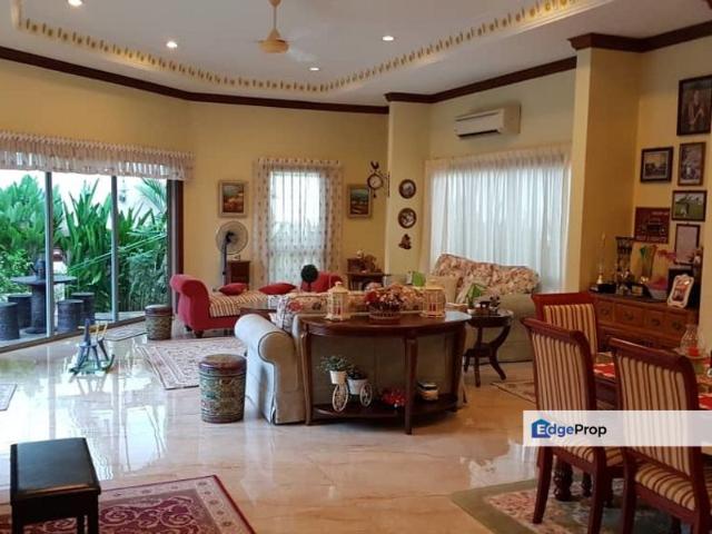 House for rent in Langat, Selangor