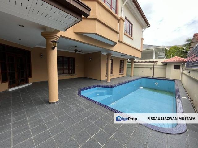 House for rent in Langat, Selangor