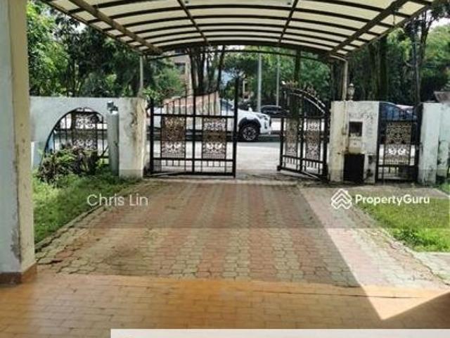 House for rent in Langat, Selangor