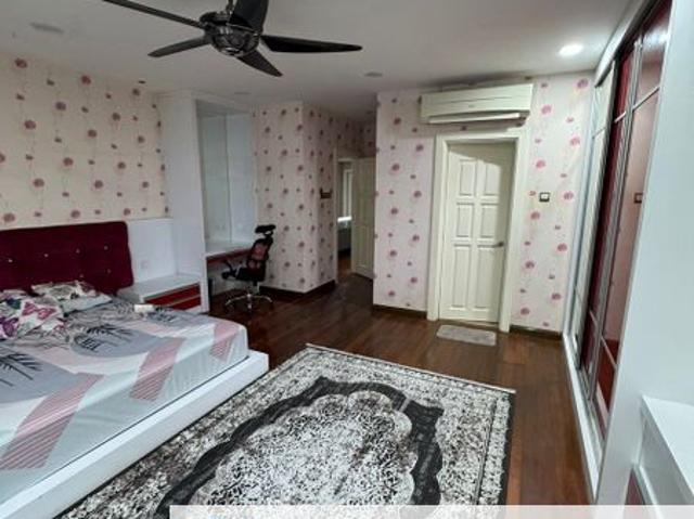 House for rent in Langat, Selangor
