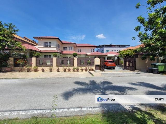 House for sale in Langat, Selangor