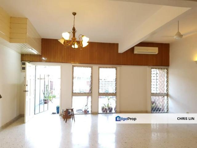 House for sale in Langat, Selangor