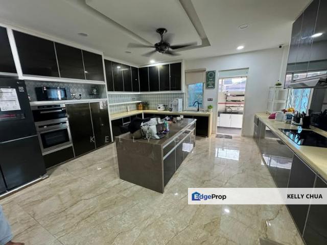 House for rent in Langat, Selangor