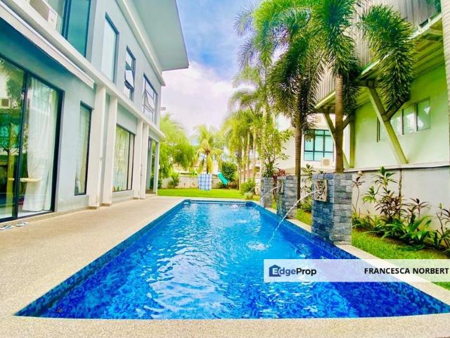 House for sale in Langat, Selangor