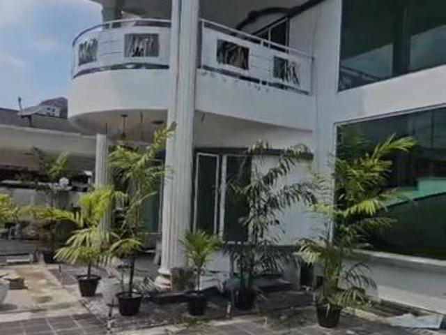 House for rent in Langat, Selangor