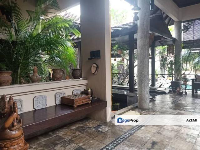 House for rent in Langat, Selangor