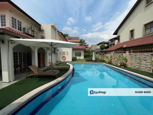 House for sale in Langat, Selangor