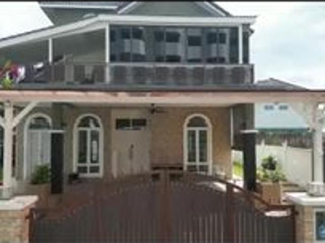 House for sale in Langat, Selangor