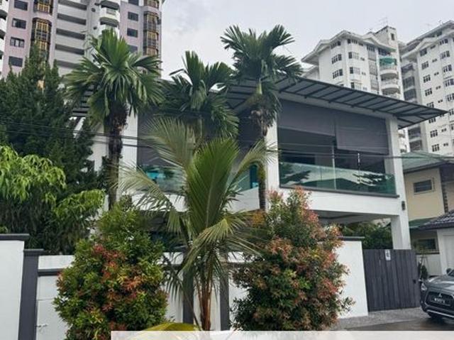 House for rent in Langat, Selangor
