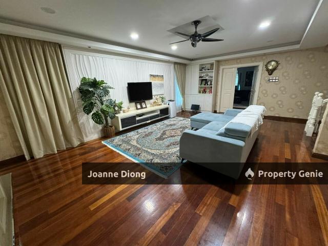 Bungalow for rent in Langat, Selangor