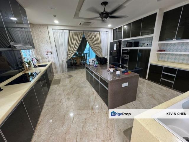 House for rent in Langat, Selangor