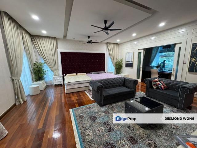 House for rent in Langat, Selangor