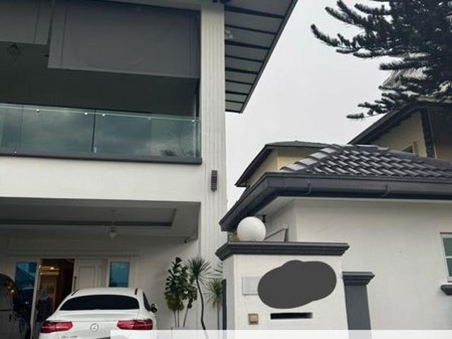 House for rent in Langat, Selangor