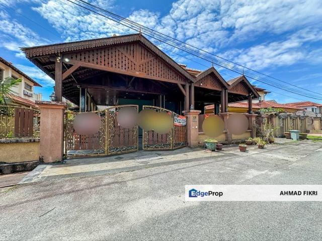 House for sale in Langat, Selangor
