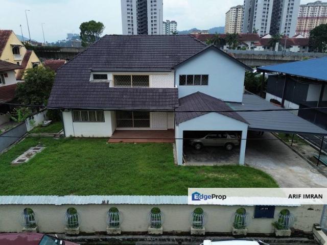 House for sale in Langat, Selangor