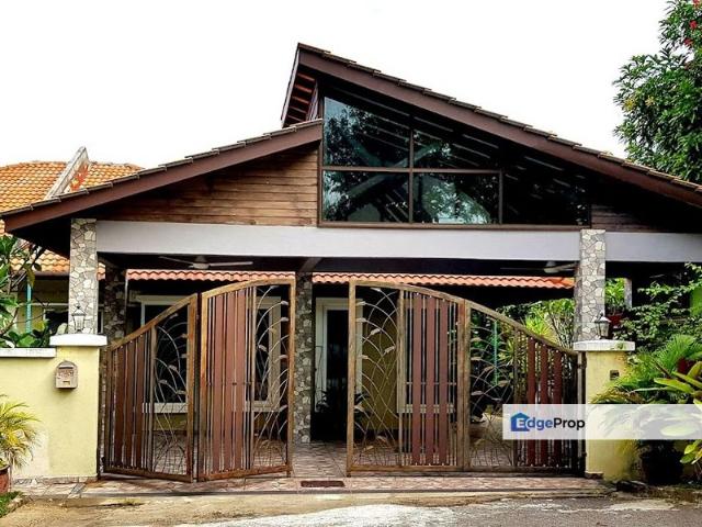 House for sale in Taman Bukit Margosa, Kampung Panchor