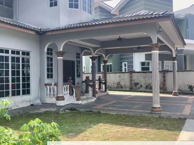 House for sale in Taman Bukit Margosa, Kampung Panchor