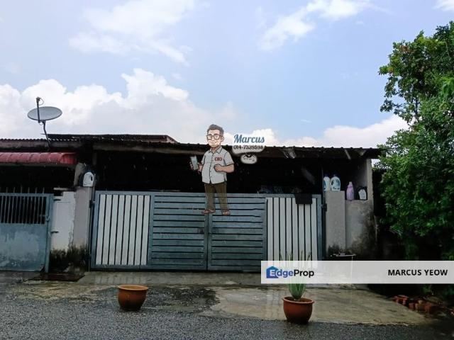 House for sale in Taman Bukit Margosa, Kampung Panchor