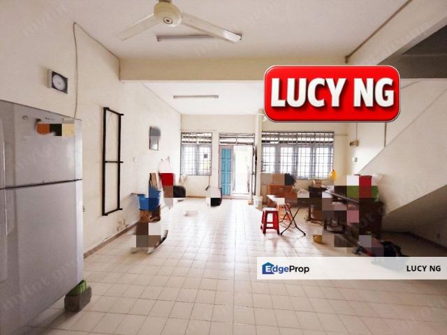 House for sale in Wellesley, Penang