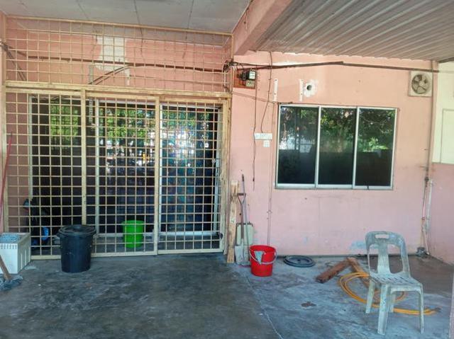 Terraced House for sale in Wellesley, Penang