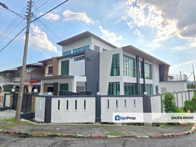 House for sale in Taman Anda, Majlis Bandaraya Ipoh