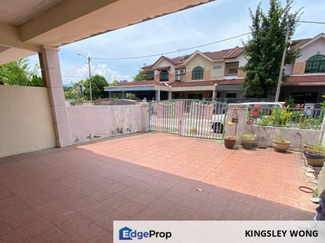 House for sale in Perak, Tanjong Ipoh