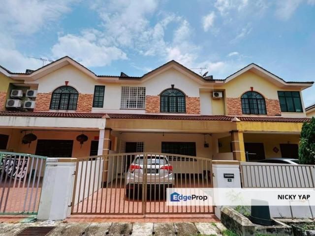 House for sale in Perak, Tanjong Ipoh