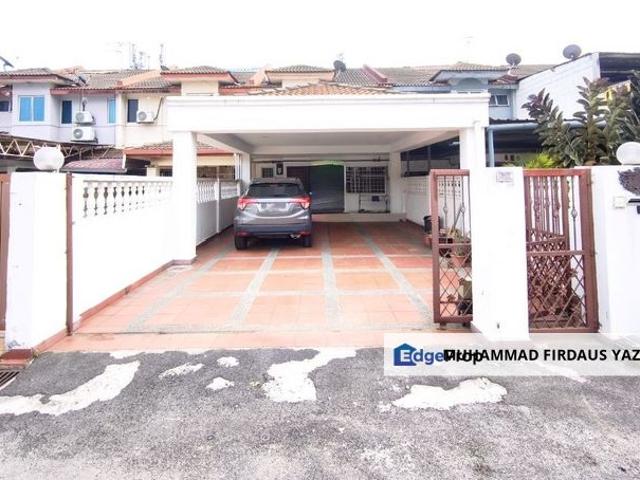 House for sale in Port Klang, Selangor