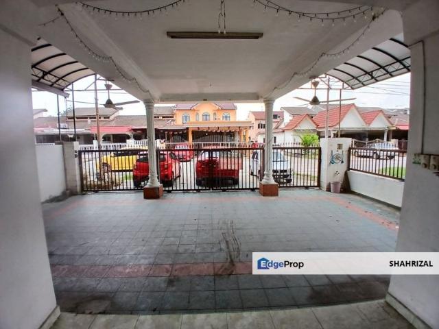 House for sale in Port Klang, Selangor