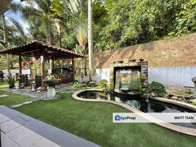 House for sale in Taman Andaman Ukay, Majlis Perbandaran Ampang Jaya