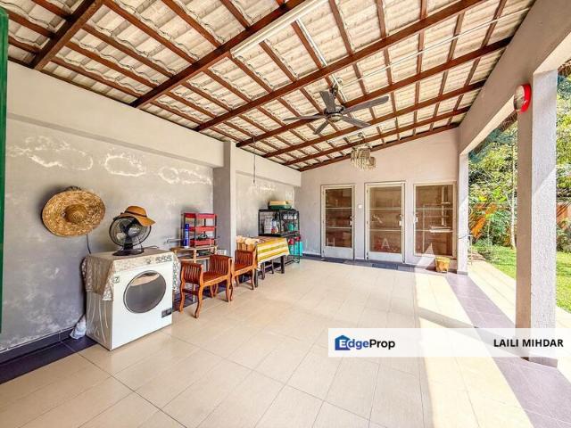 House for sale in Langat, Selangor
