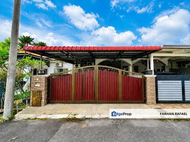 House for sale in Port Klang, Selangor