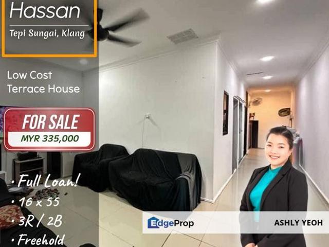 House for sale in Port Klang, Selangor