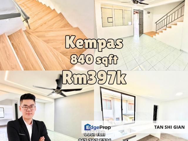House for sale in Johore Bahru, Johor