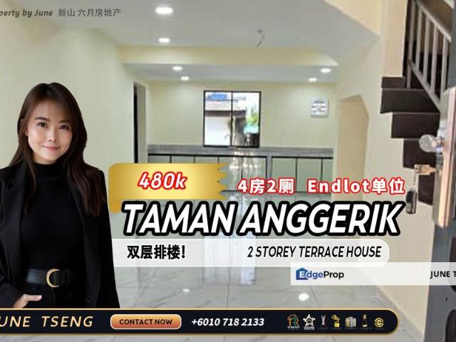 House for sale in Johore Bahru, Johor